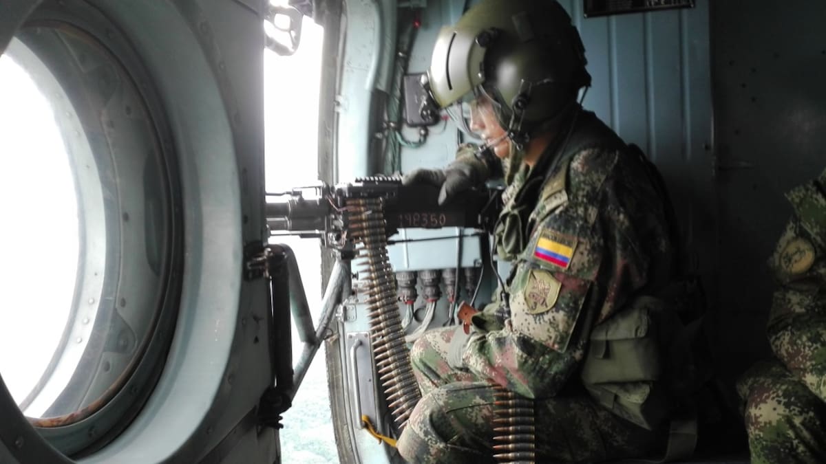 Operaciones militares generan zozobra en el Catatumbo
