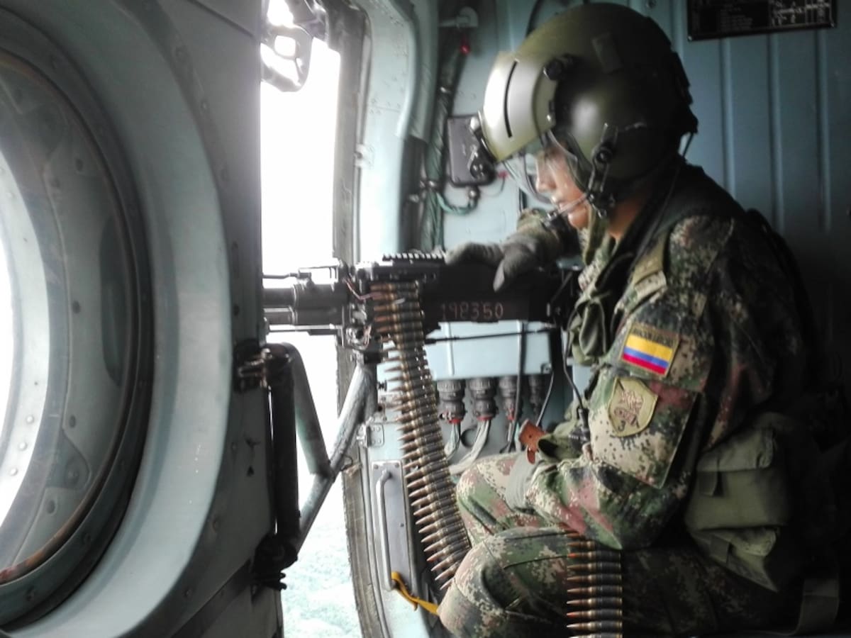 Operaciones militares generan zozobra en el Catatumbo