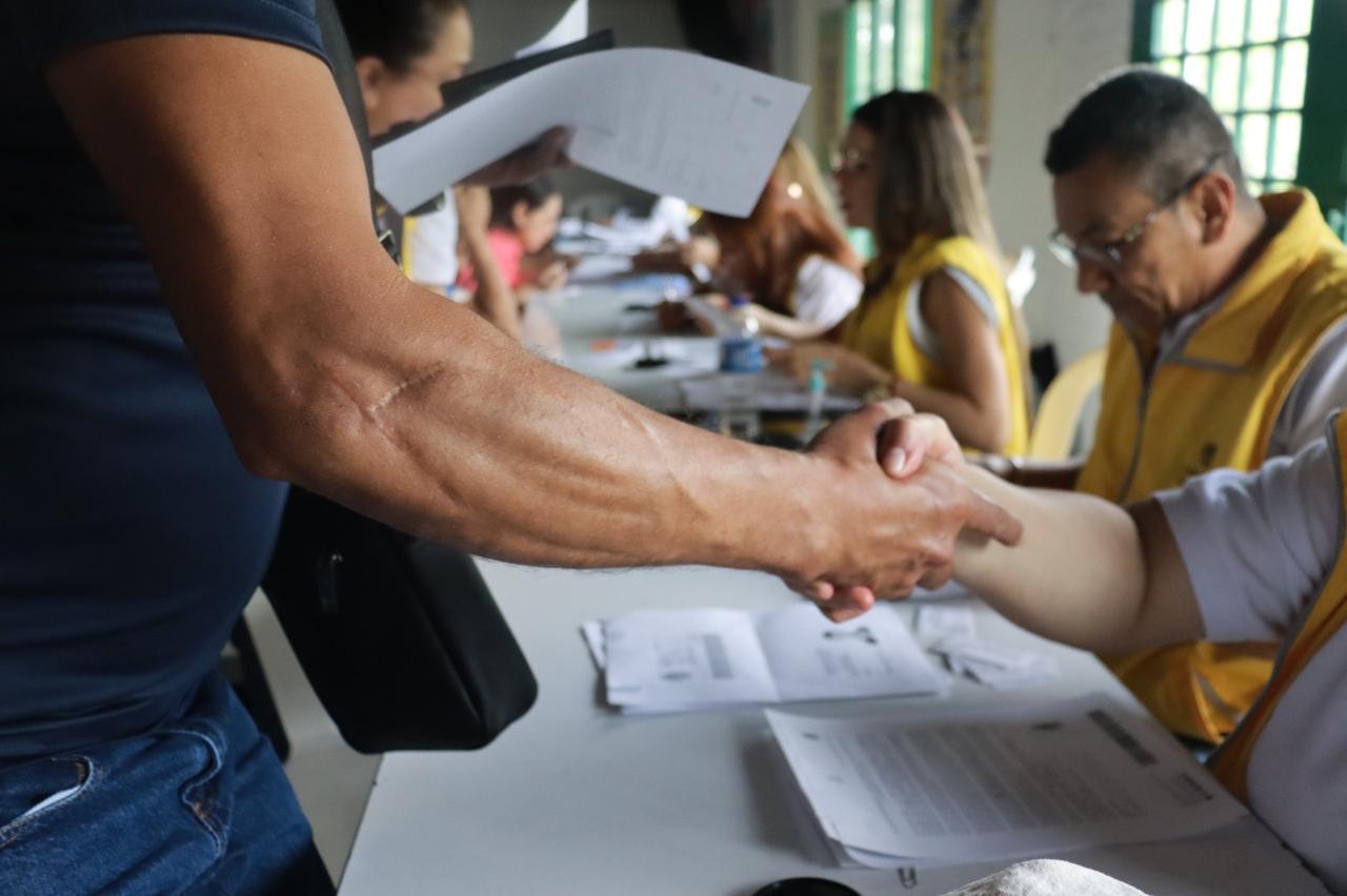 En el departamento más de 600.000 personas han sido reconocidas como víctimas. Foto: Unidad para las Víctimas.