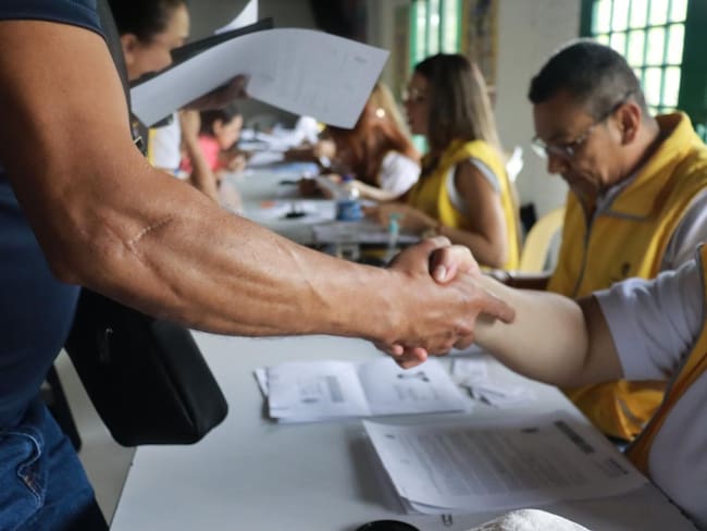 En el departamento más de 600.000 personas han sido reconocidas como víctimas. Foto: Unidad para las Víctimas.