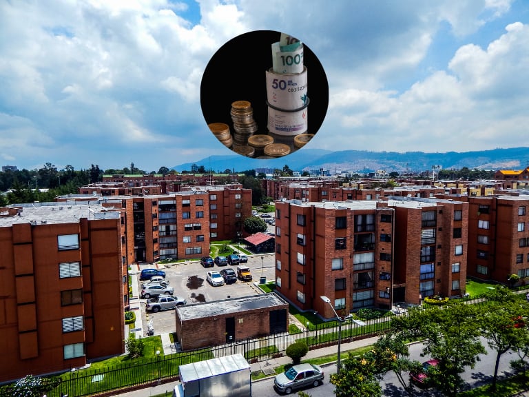 Arriendo en barrios de estrato 2 y 3 en Bogotá - Getty Images
