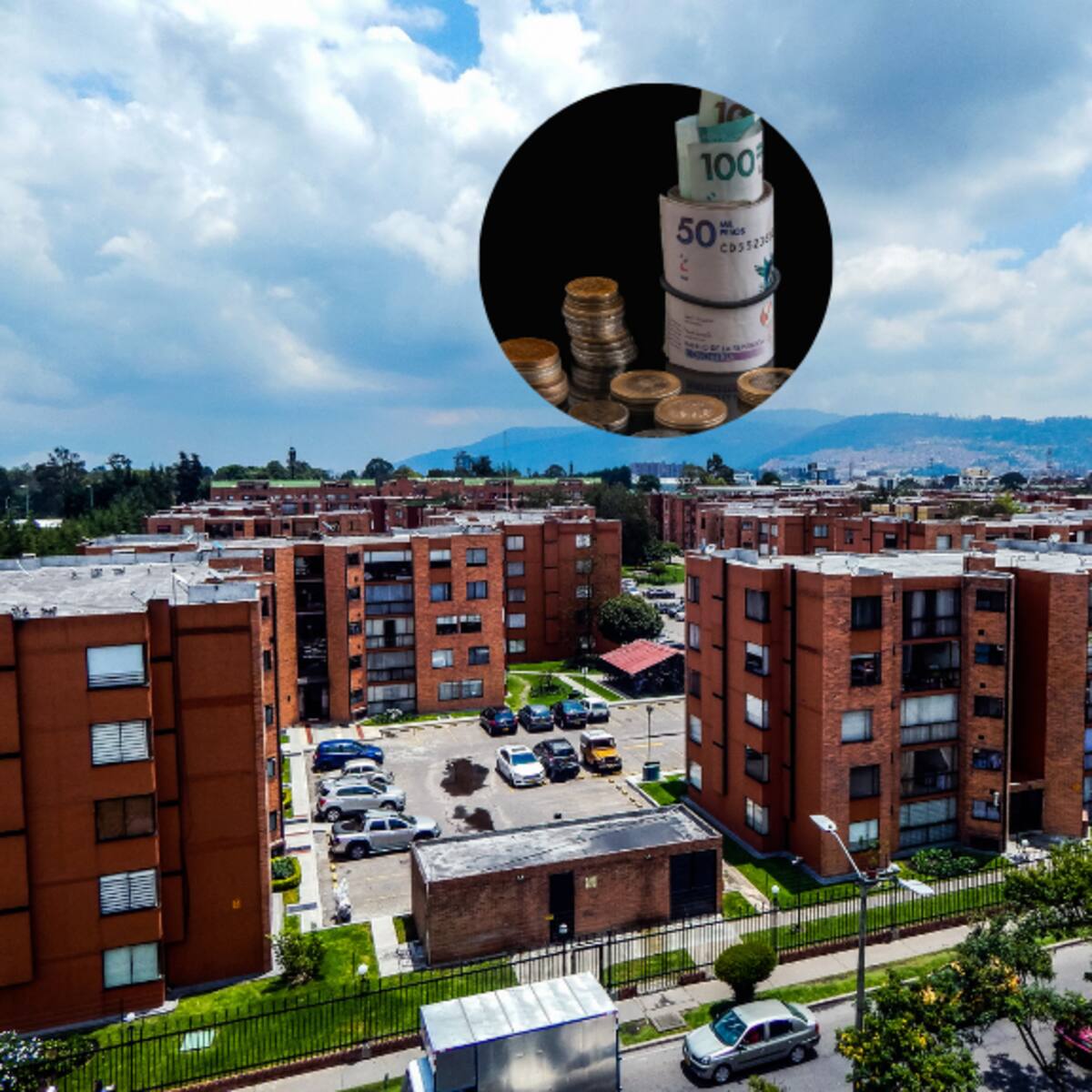 ¿Qué barrios de Bogotá son de estrato 2 o 3? Arriendos oscilan entre los $750.000 a $1.800.000