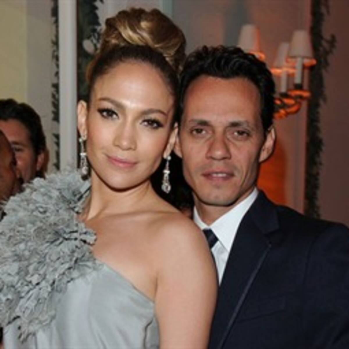 Jennifer Lopez podría pasar la Navidad junto a Marc Anthony