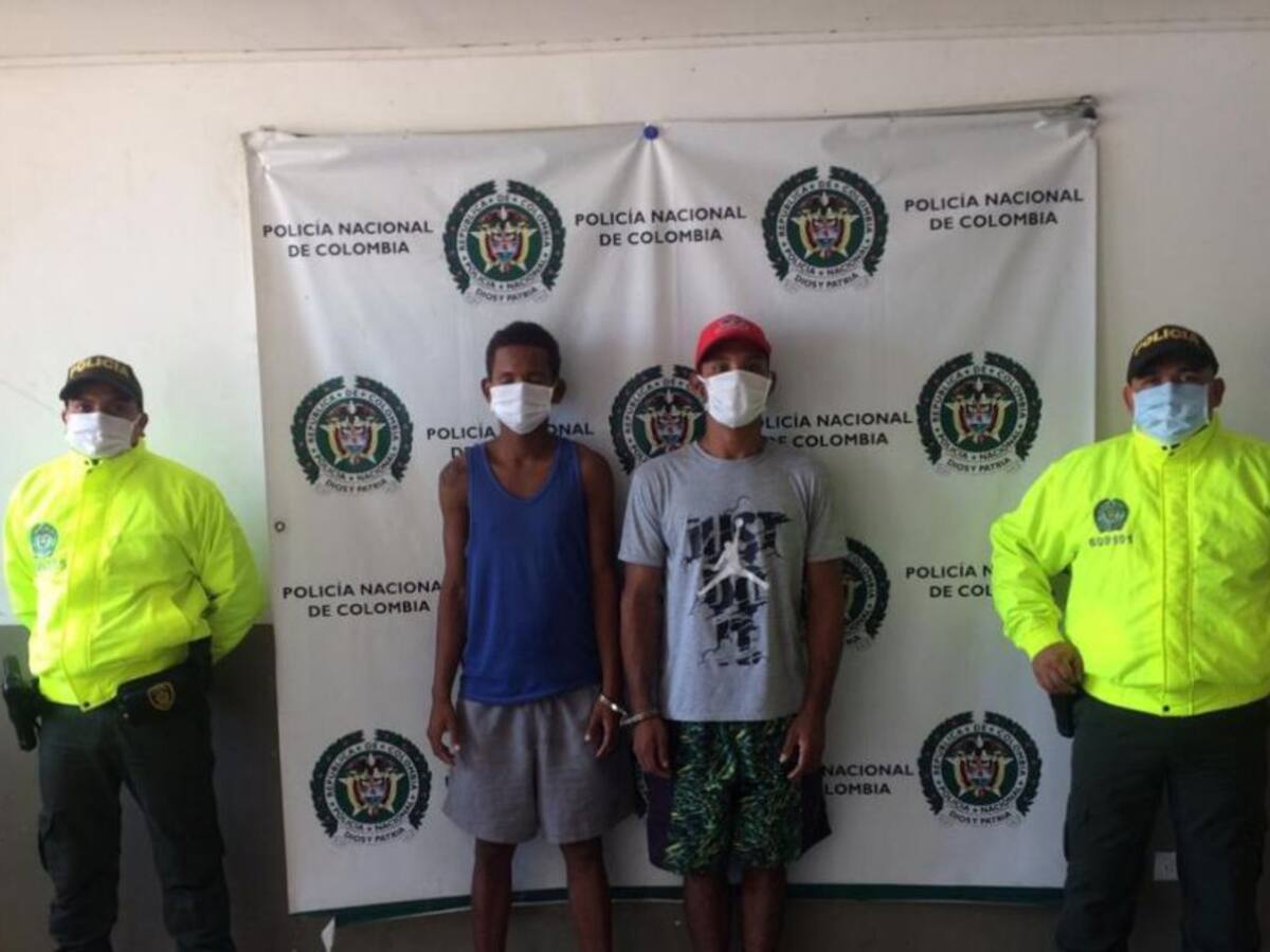Dictan medida de aseguramiento contra dos presuntos violadores