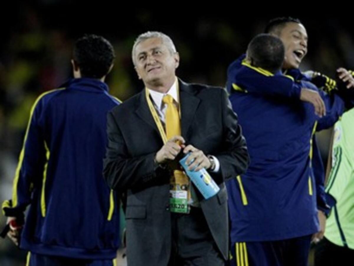 'Nosotros queremos estar en la final': Eduardo Lara