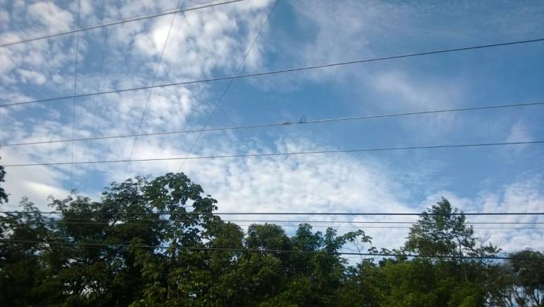 Habitantes del norte del Cauca protestan por deficiencias en el servicio de energía.