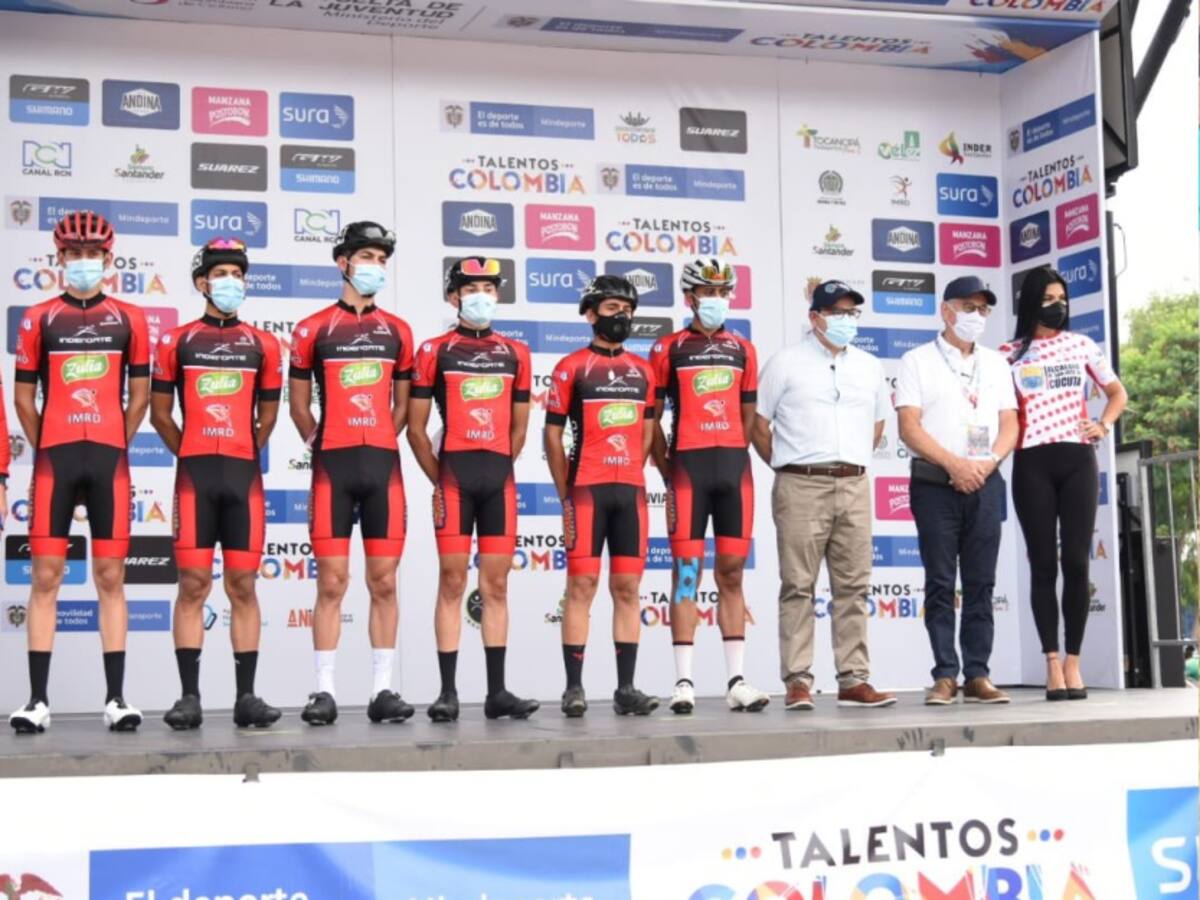Se cumplió primera etapa de la vuelta de la juventud