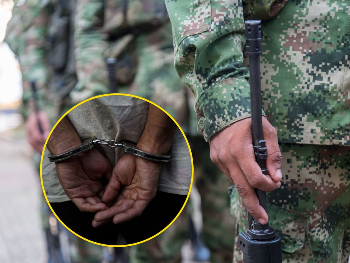 Capturan a altos oficiales del Ejército en Ocaña por presunto peculado