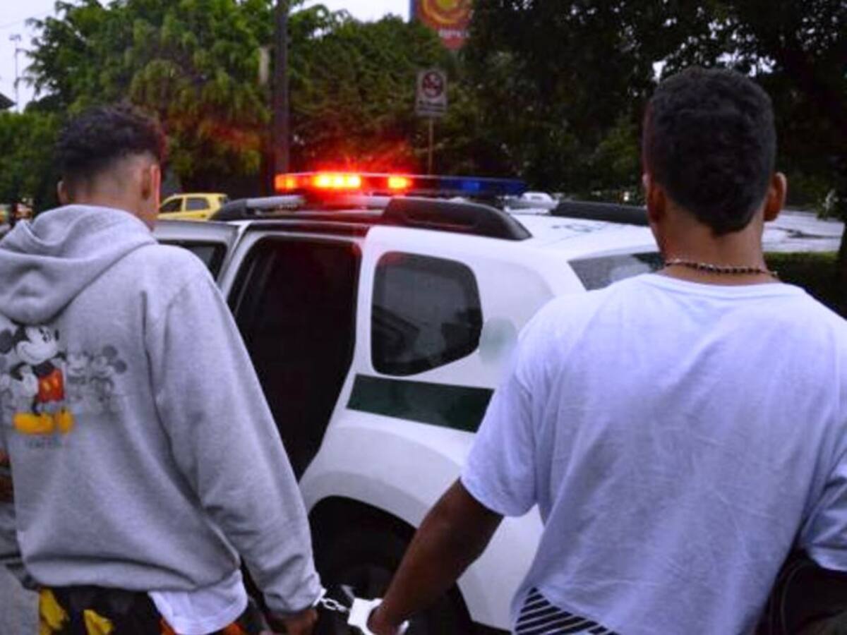 Policía metropolitana desmiente cifras de Cartagena Cómo Vamos