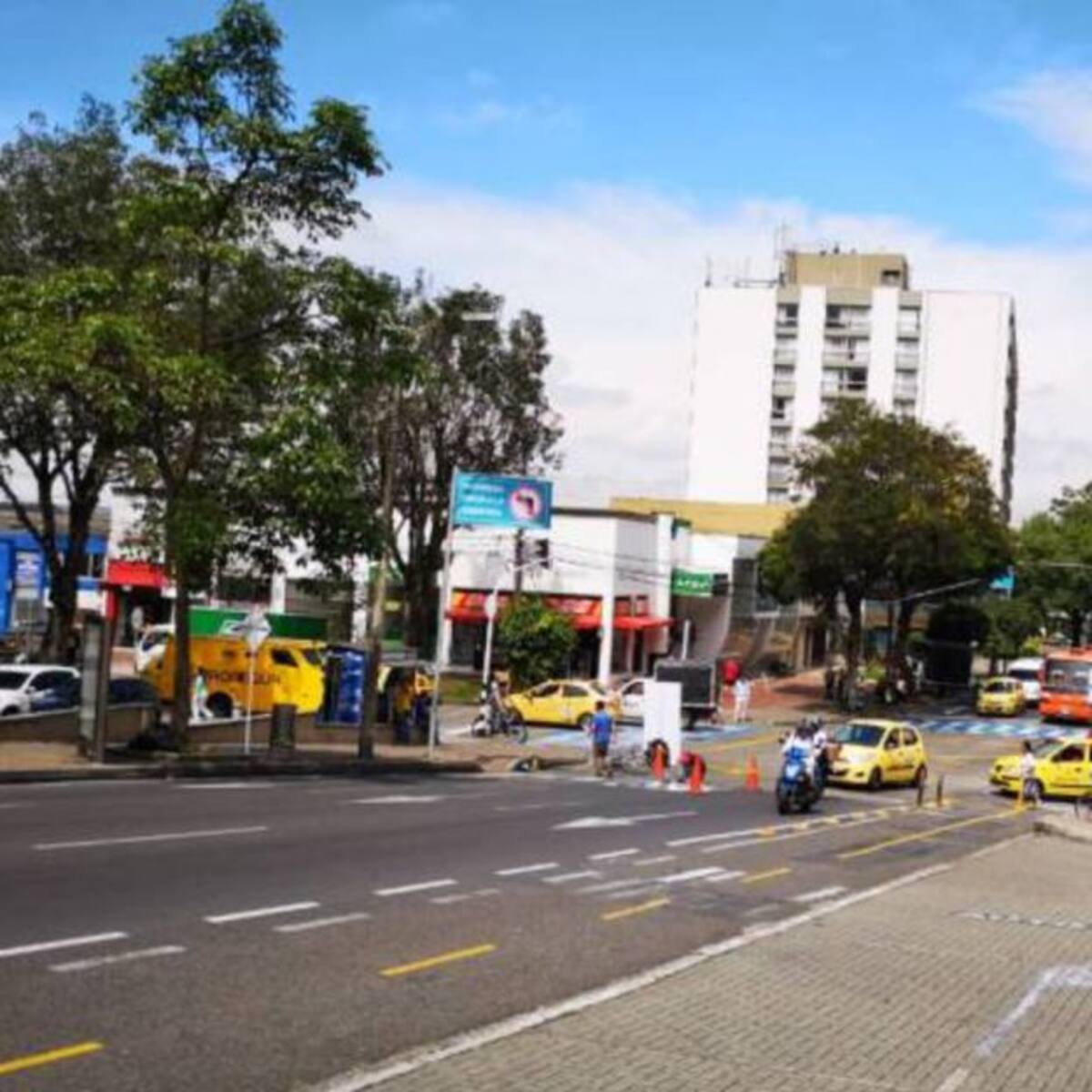 Día voluntario sin carro y sin moto en Pereira