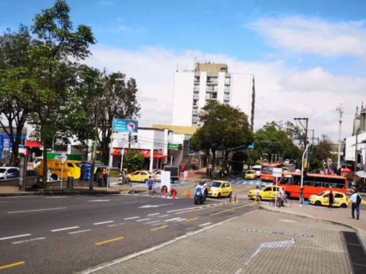 Día voluntario sin carro y sin moto en Pereira