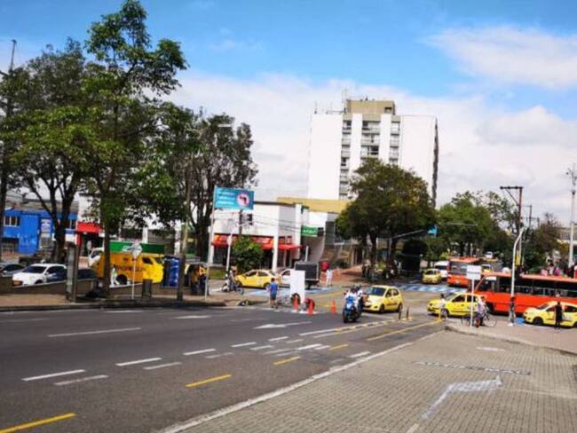 Día voluntario sin carro y sin moto en Pereira