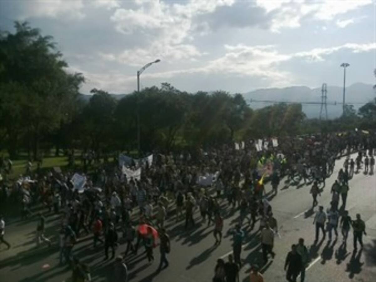 Delicada situación en Huila, Caquetá y Putumayo por paro campesino