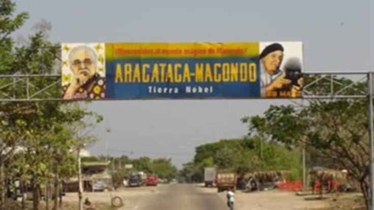 En Aracataca todavía está una de las mujeres que inspiraron a Gabo