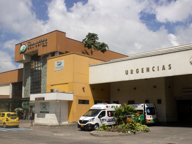 Imagen de referencia - Hospital San Jorge de Pereira