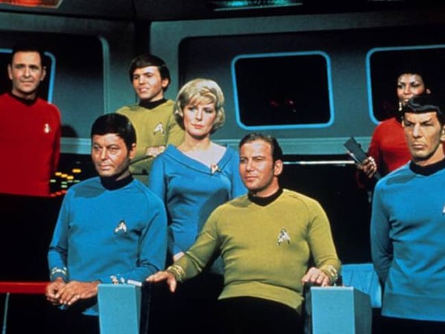50 años de Star Trek, 50 datos de Viaje a las Estrellas