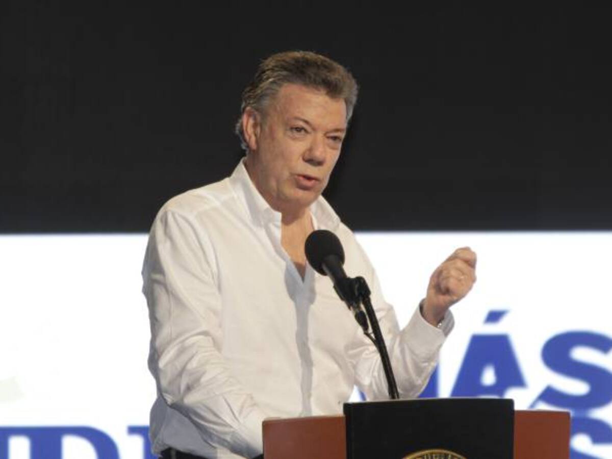 Esperamos continuar siendo los socios estratégicos de EE.UU. en América Latina: Santos