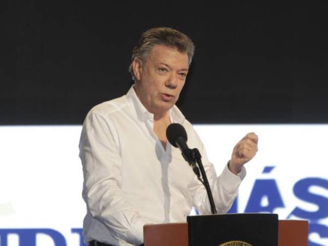 Esperamos continuar siendo los socios estratégicos de EE.UU. en América Latina: Santos