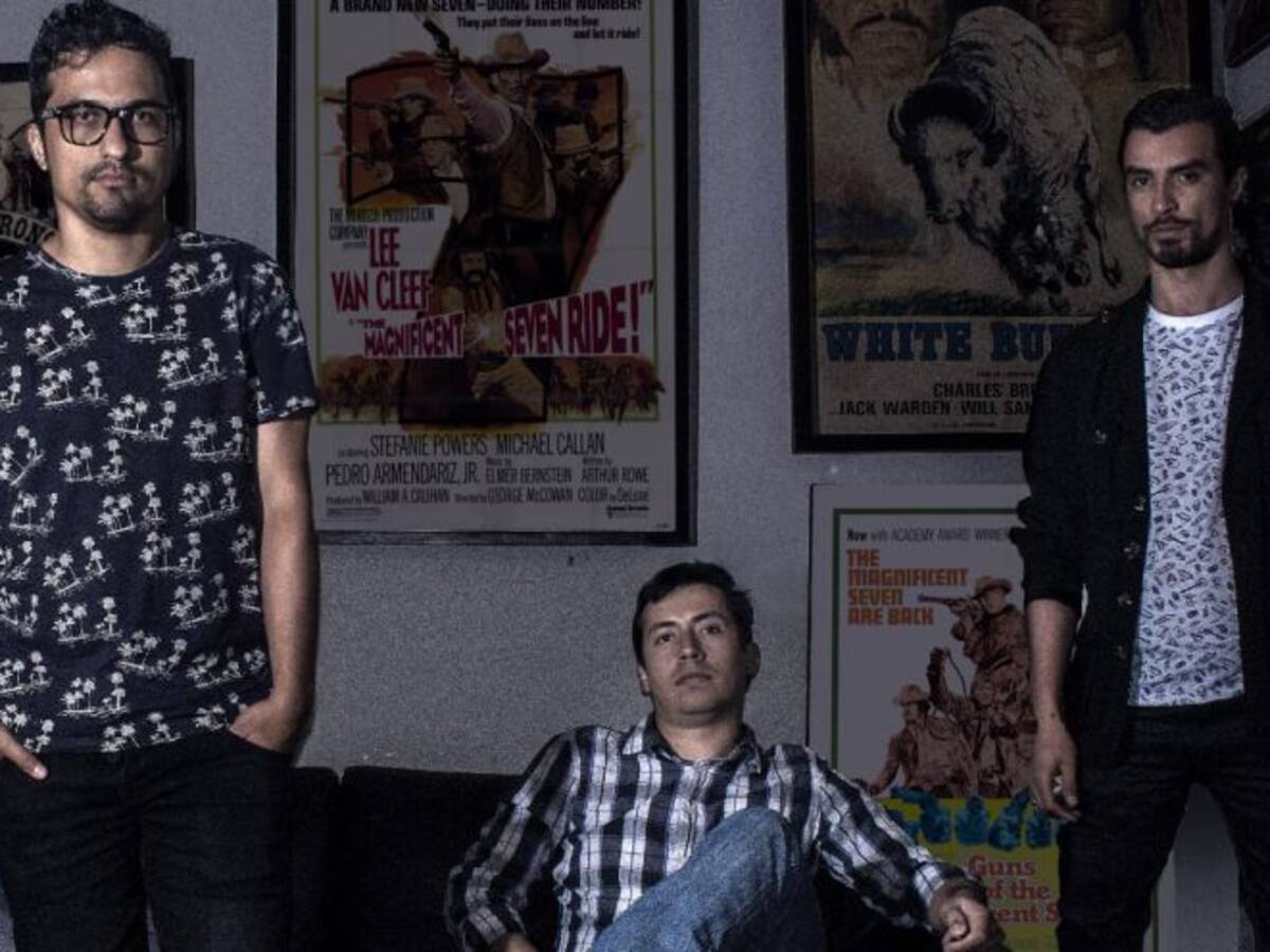 La música es el complemento perfecto en la vida: ZEIT, grupo rock quindiano