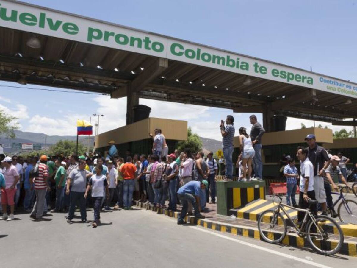 Procuraduría intervendrá por menores colombianos localizados en Venezuela