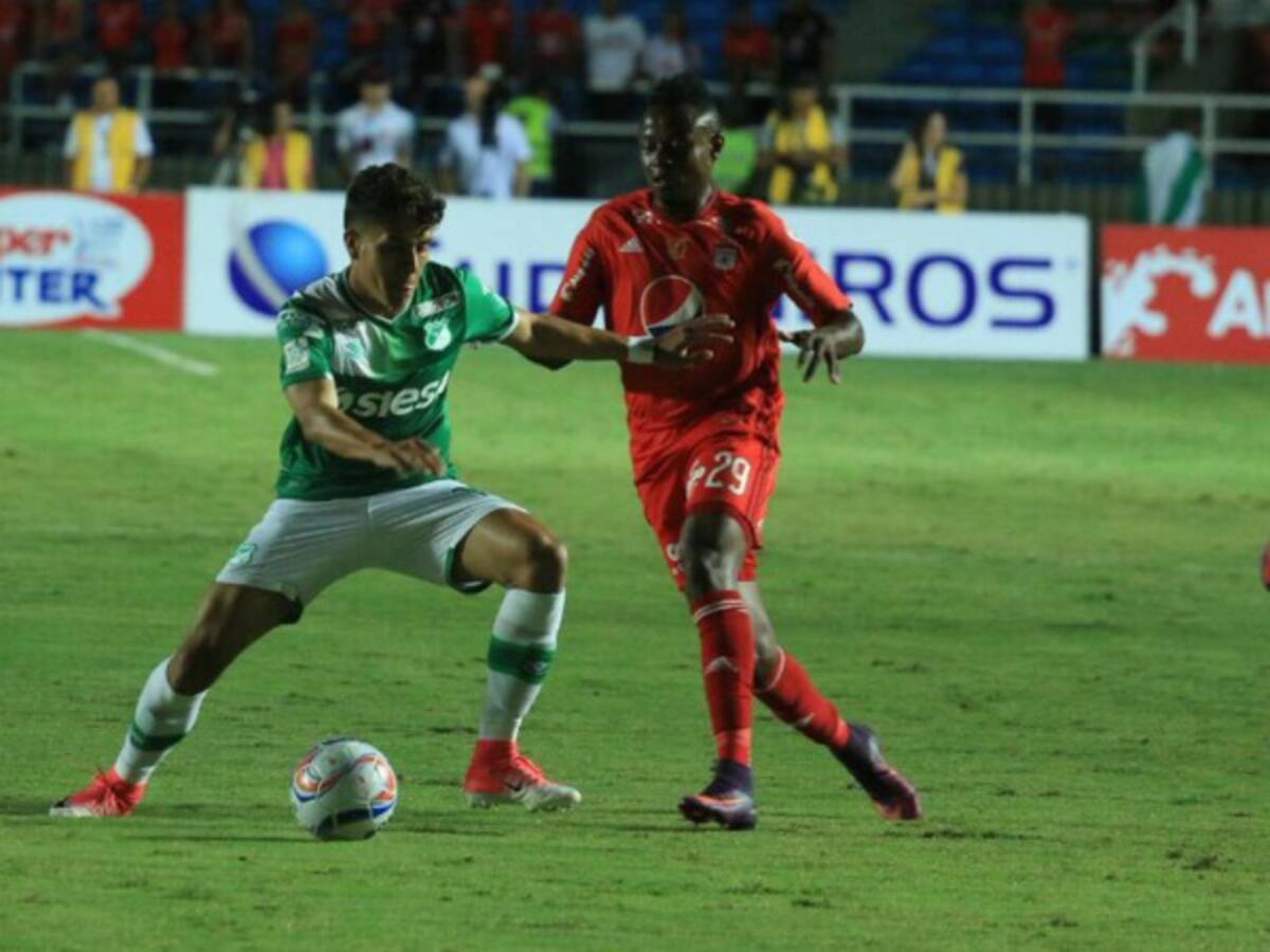 Cali vence al América en el 'clásico caleño' y agudiza su crisis