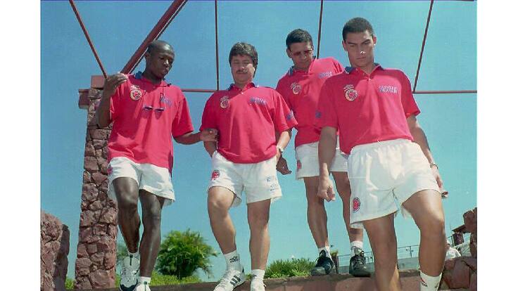 El Tino Asprilla y su certera crítica a la Selección: No se puede entrar regalando goles