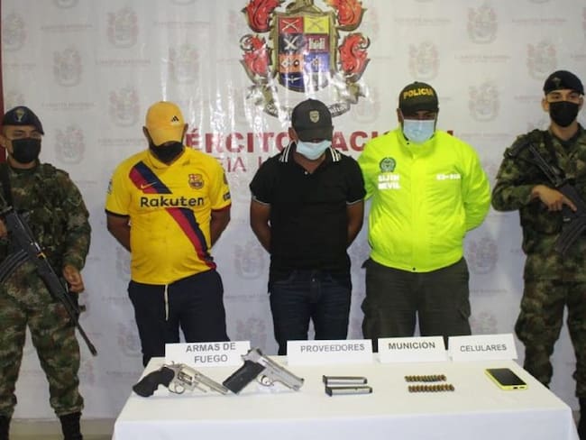 También son señalados de cometer extorsiones en los sectores de Puerto Siare, Alto Tillava, Planchón del Iteviare, La Esperanza, La Y de la 13 y Puerto Trujillo.