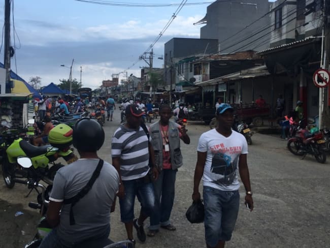 Iglesia Católica hace un llamado de alerta para atender crisis humanitaria en la frontera colombo- panameña