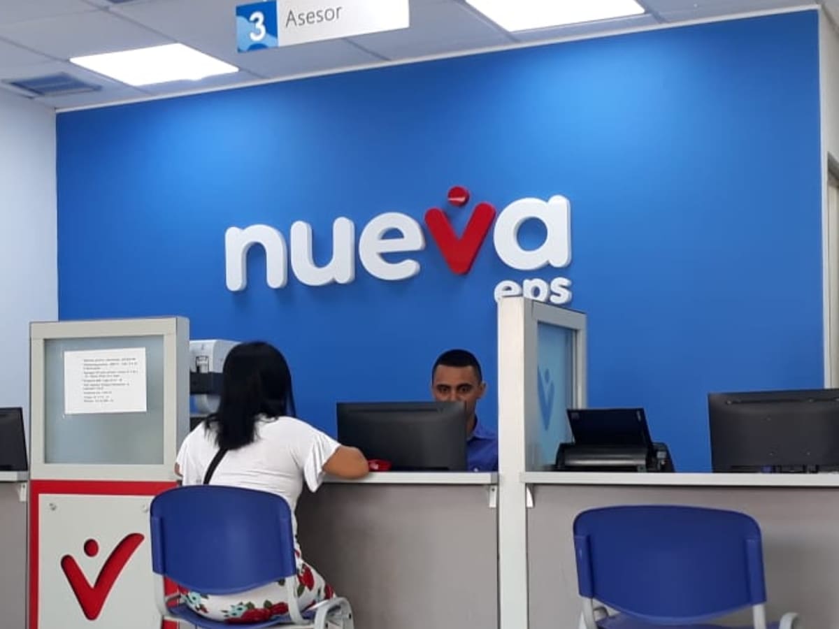 La intervenida Nueva EPS en Santander tiene 1.017.944 usuarios