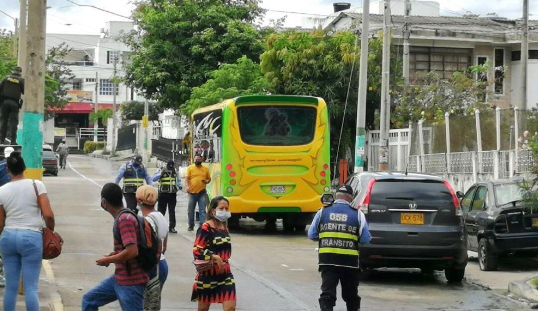 Transporte público de Cartagena