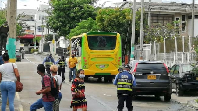 Transporte público de Cartagena