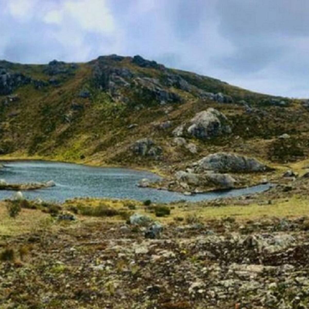 Inconformismo por incumplimiento en proceso de delimitación de Santurbán