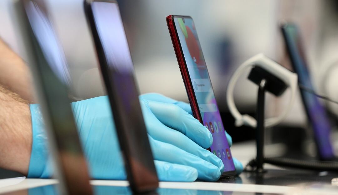 Nuevas políticas de comercio de celulares