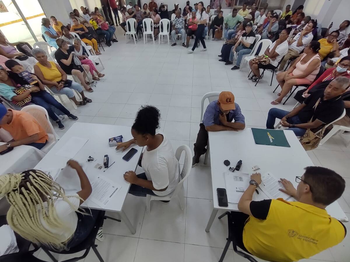 Gobierno Nacional entregará más de $11 millones a sobrevivientes del conflicto en Bolívar
