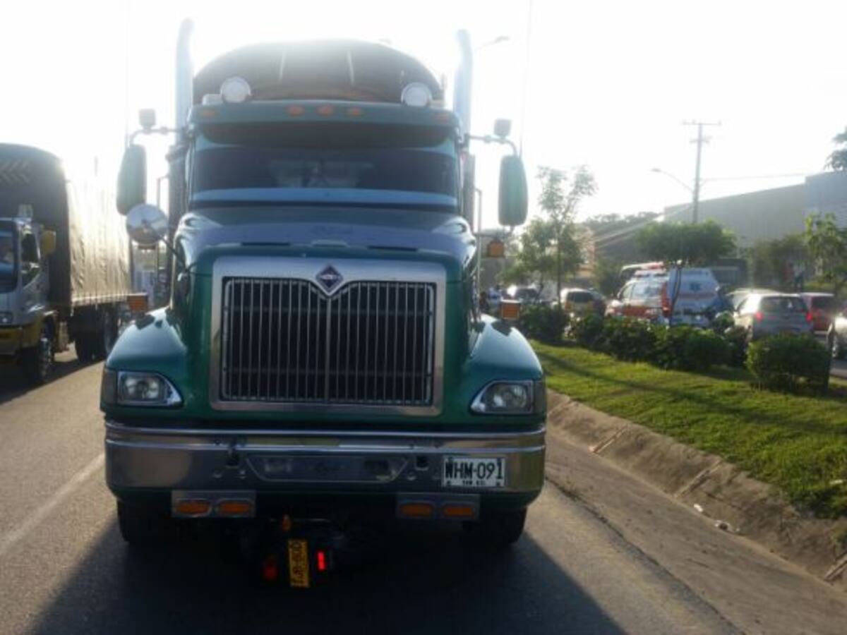 Muere motociclista en la Circunvalar en Barranquilla