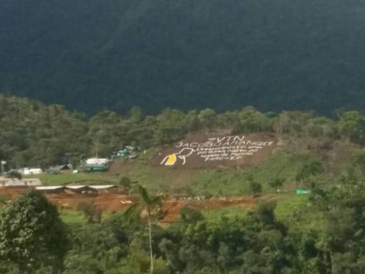 Desertores de las Farc intentan reacomodarse en Dabeiba, Antioquia