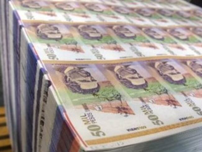 Presupuesto para inversión en 2013 será de 40.7 billones de pesos