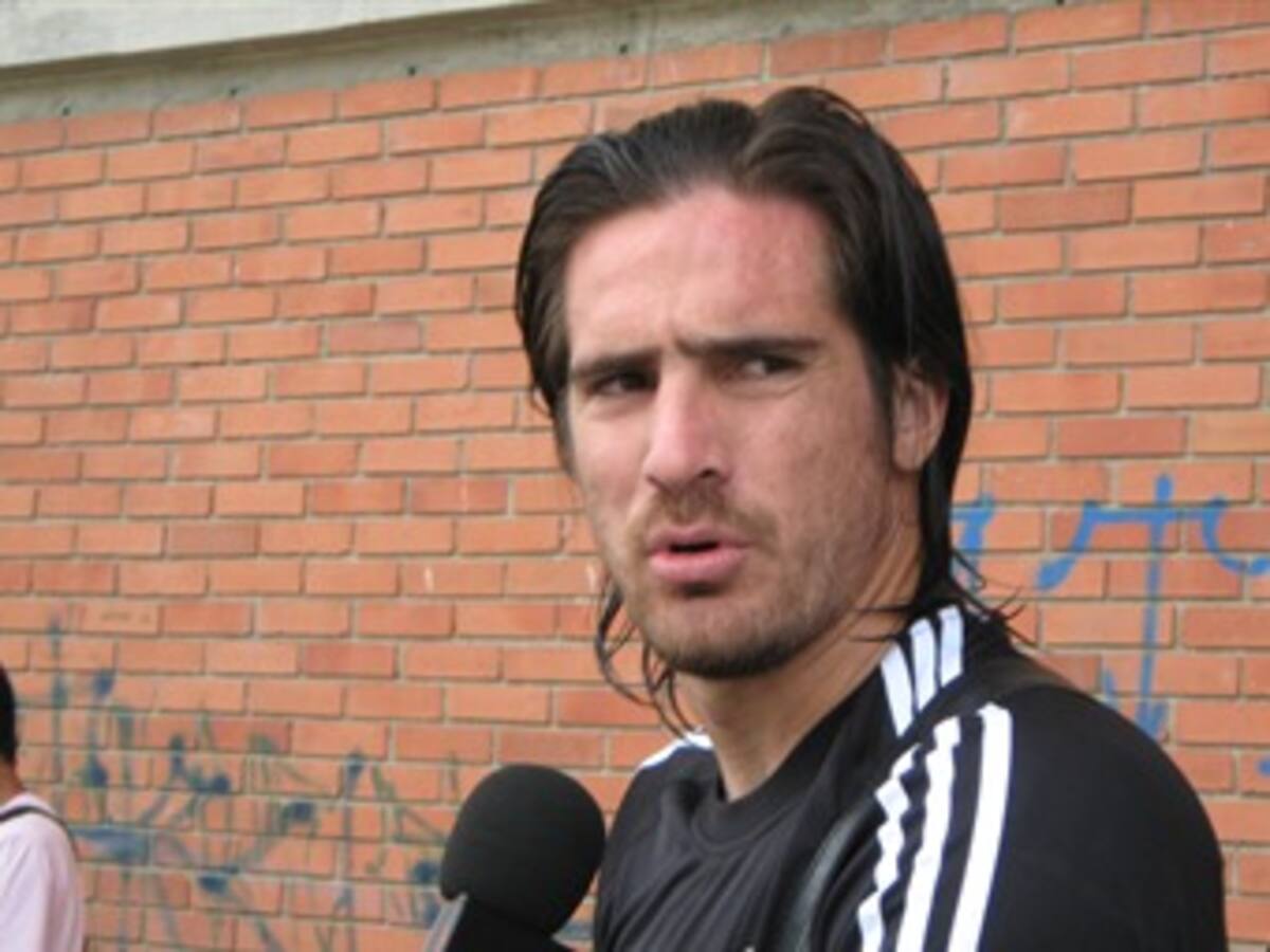 Anthony Silva: “Llevamos tres partidos donde agarramos el hilo”