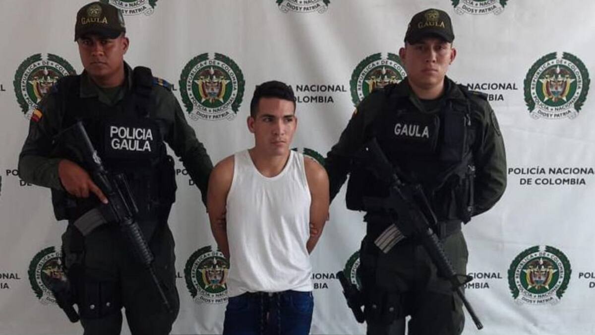 Cae venezolano que asesinó a tres personas por un piropo en Santa Marta