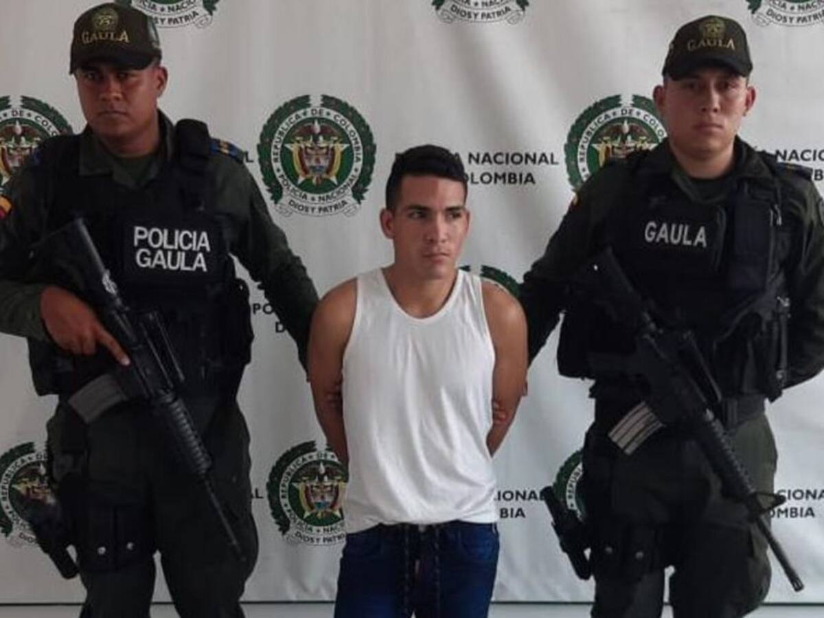Cae venezolano que asesinó a tres personas por un piropo en Santa Marta