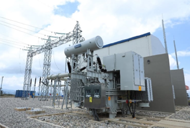 Entró en operación la nueva Subestación eléctrica Mesa del Sol