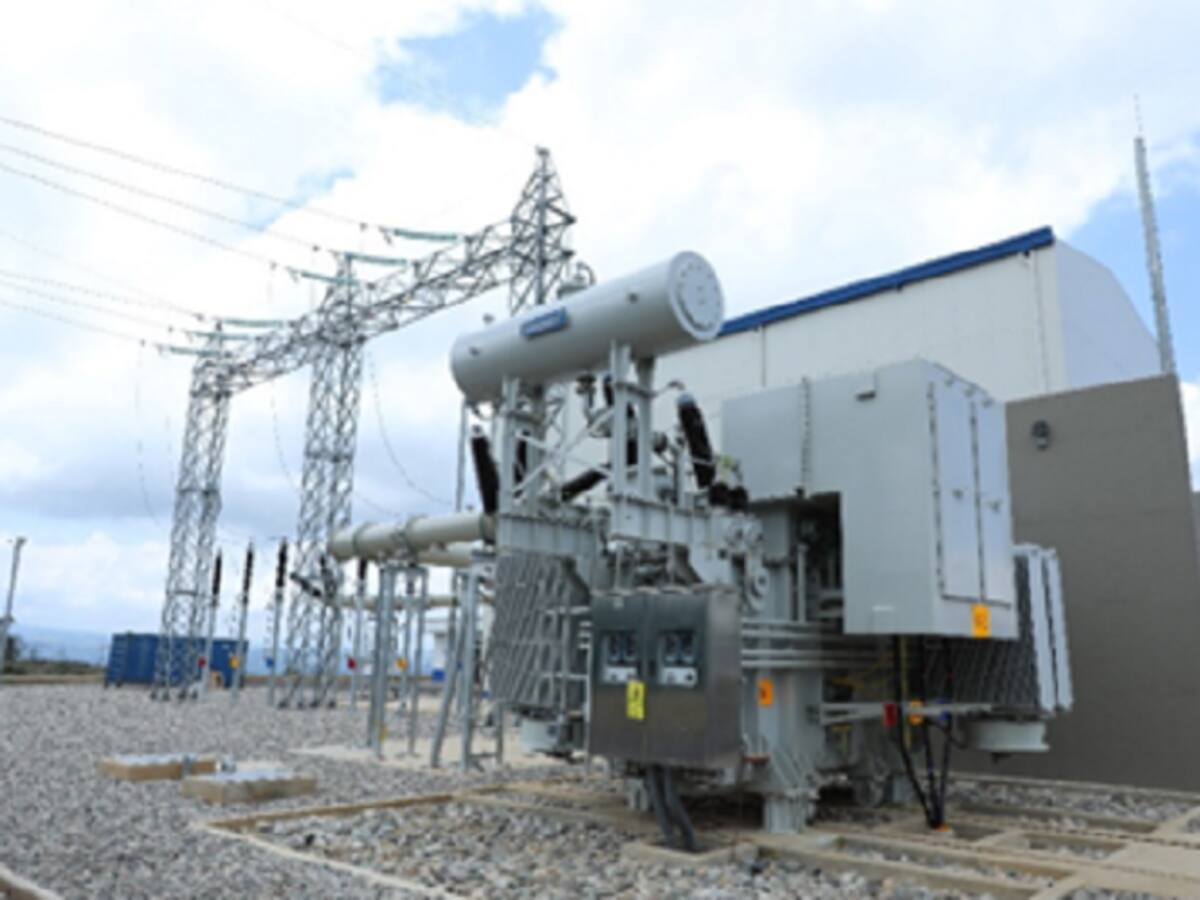 Entró en operación la Subestación Eléctrica Mesa del Sol en el municipio de Los Santos