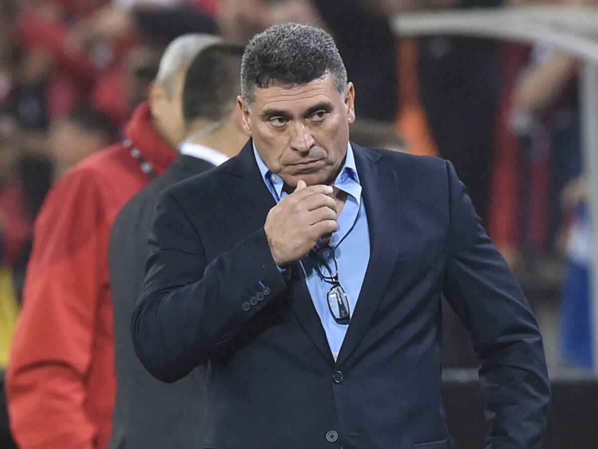 "No quiero que ningún otro jugador salga de Junior": Luis Fdo Suárez