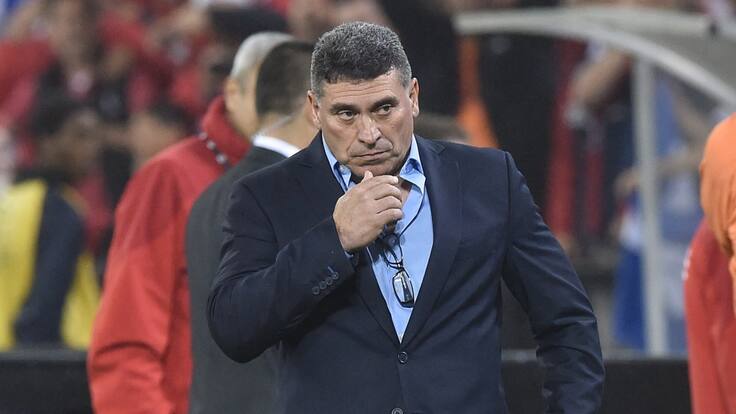 "No quiero que ningún otro jugador salga de Junior": Luis Fdo Suárez