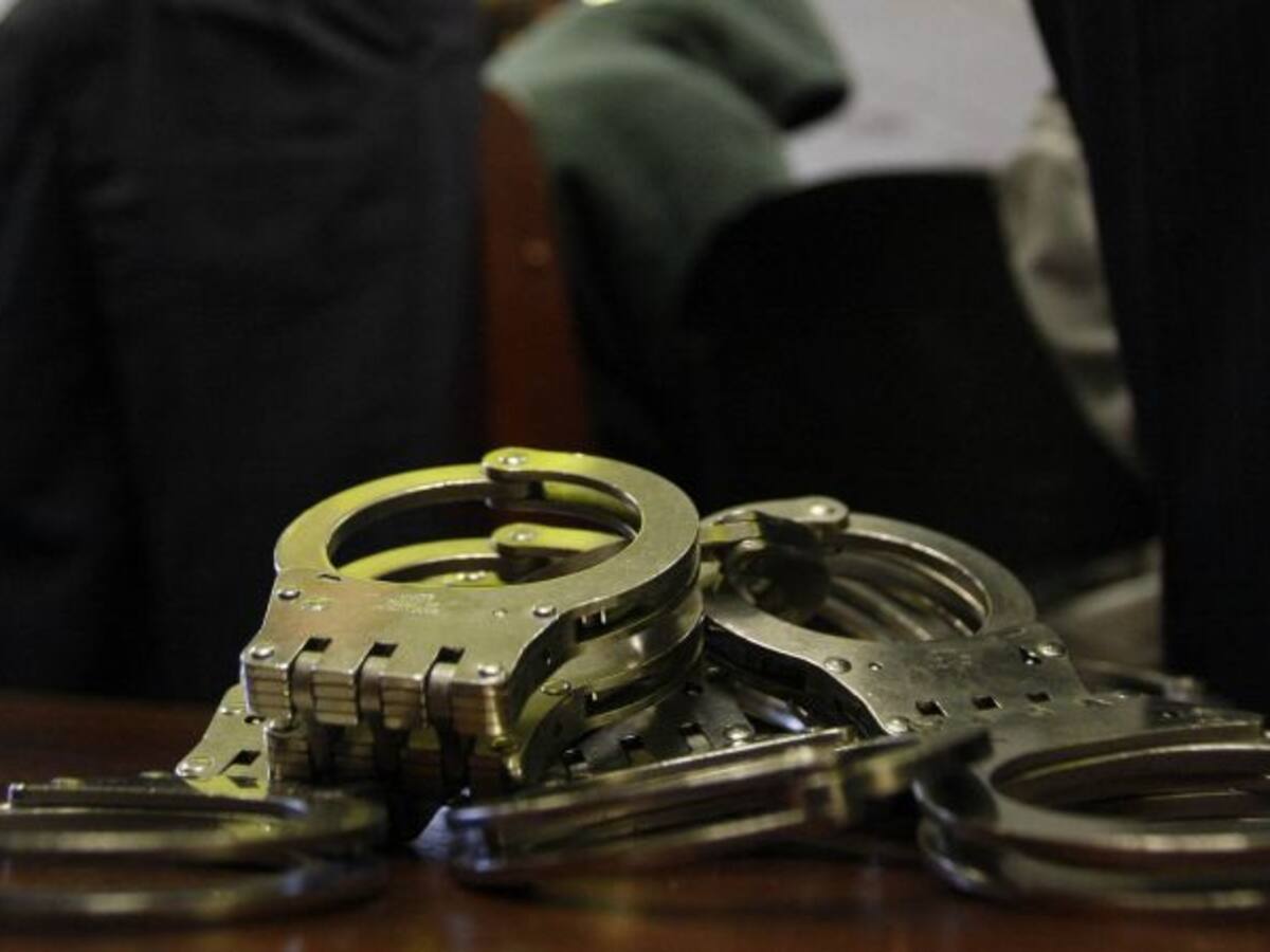 Capturan a magistrado del Tribunal Superior de Bogotá