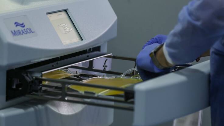 TODO LO QUE DEBE SABER SOBRE EL TRATAMIENTO CON PLASMA DE CONVALECIENTE