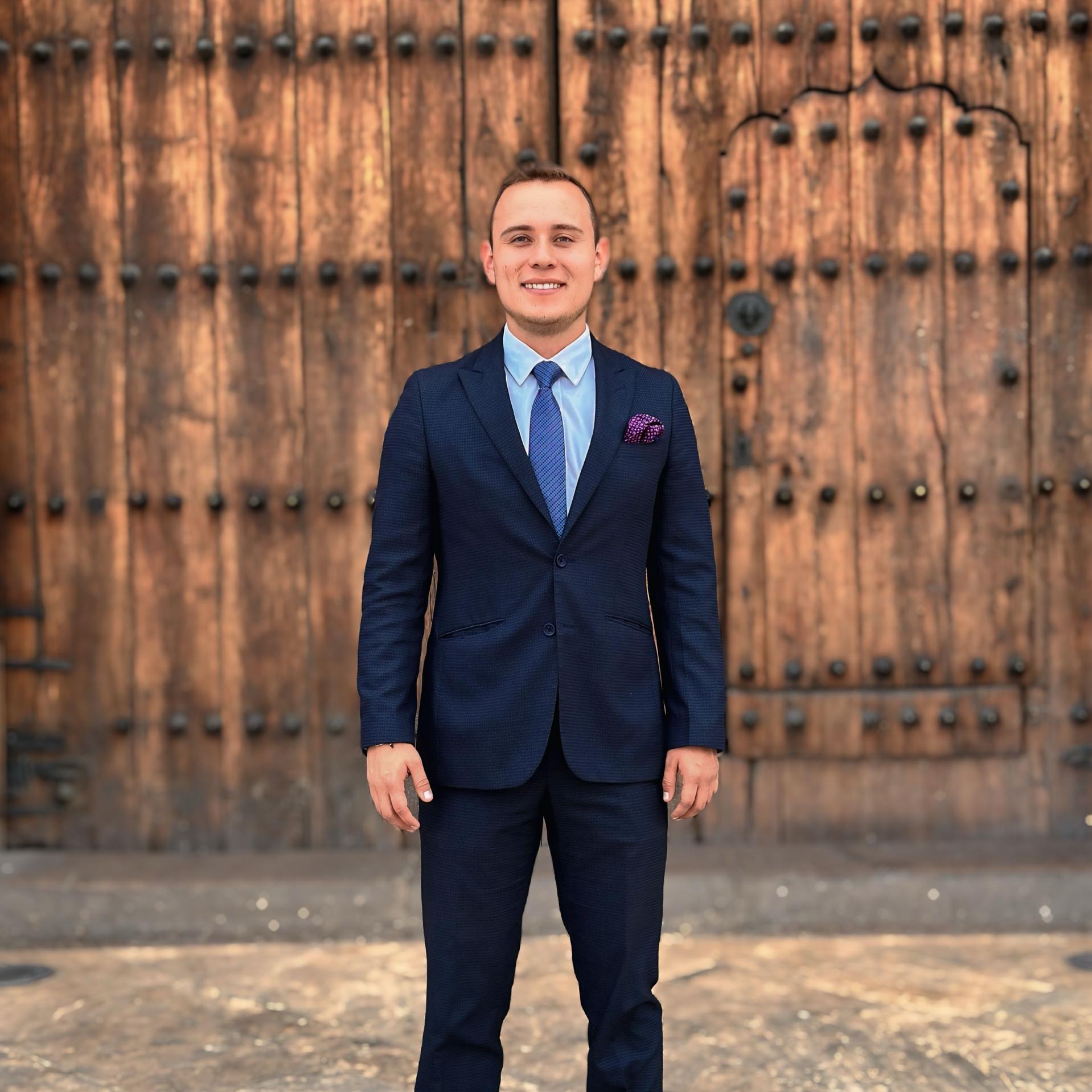 FOTO I FACEBOOK CONCEJAL JAVIER MESA FUNEME