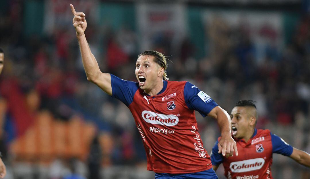 Agustín Vuletich, nuevo jugador del Deportivo Cali.