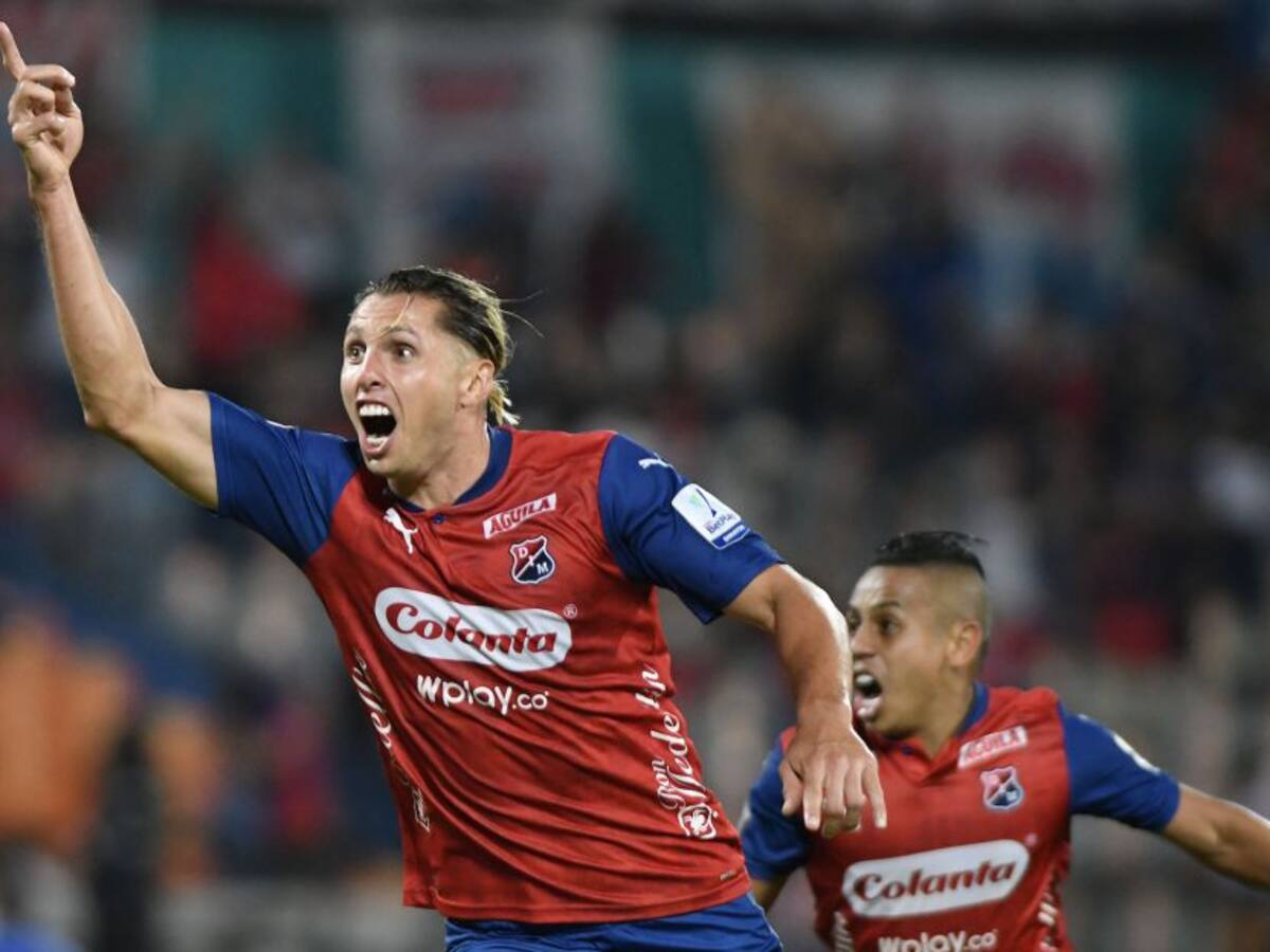 Deportivo Cali hace oficial la llegada de Agustín Vuletich