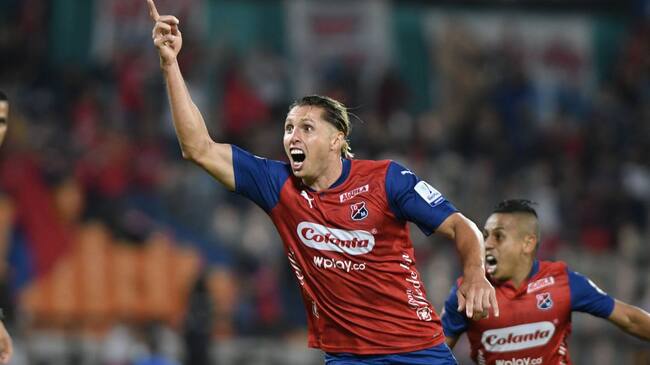 Agustín Vuletich, nuevo jugador del Deportivo Cali.